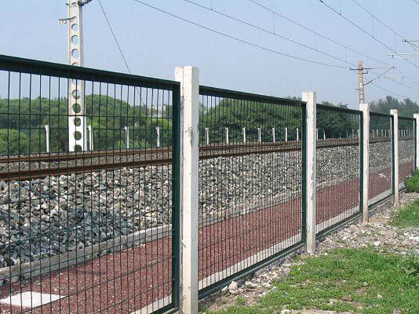 高速鐵路防護欄圖片1 高速鐵路防護欄圖片1