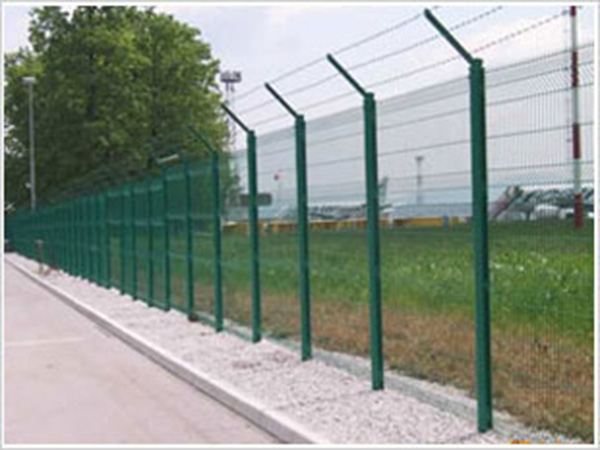機場防護欄圖片2