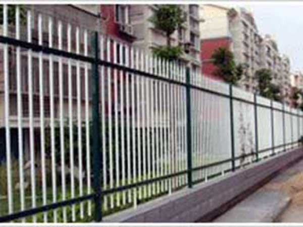 小區鐵藝防護欄圖片4 小區鐵藝防護欄圖片4