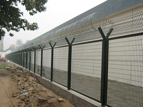 監獄隔離網圖片2