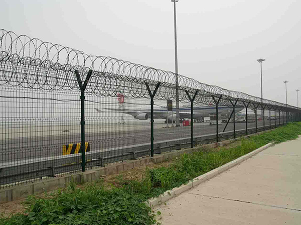 機場隔離網圖片2