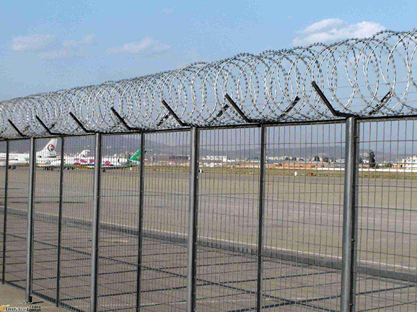 機場隔離網圖片3