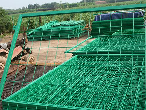 防攀爬隔離網(wǎng)圖片4