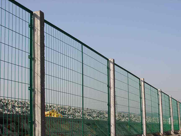 安全防護柵欄圖片4 安全防護柵欄圖片4