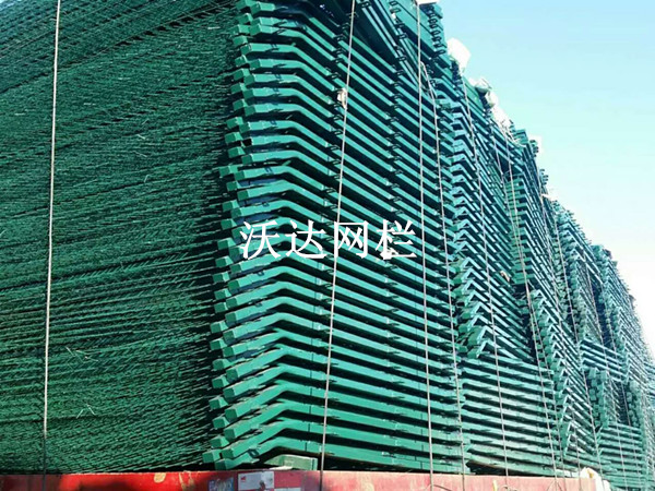 滬昆鐵路貴州段防護柵欄護欄網項目圖片6 滬昆鐵路貴州段防護柵欄護欄網項目圖片6