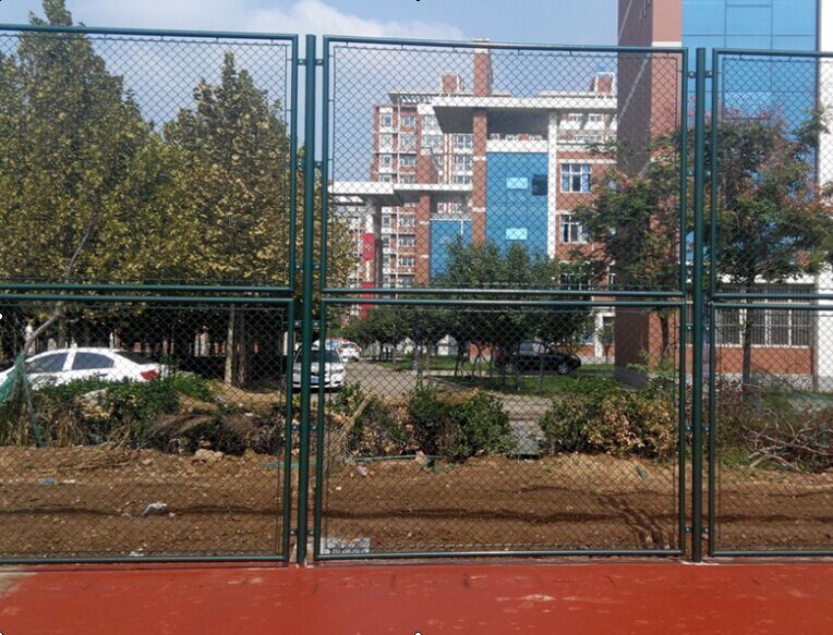 籃球場護欄網圖片4 籃球場護欄網圖片4