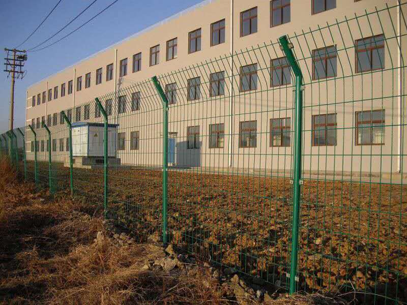 雙邊絲護欄網圖片4 雙邊絲護欄網圖片4