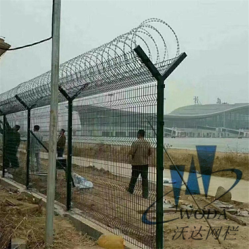 機場圍欄網圖片2 機場圍欄網圖片2