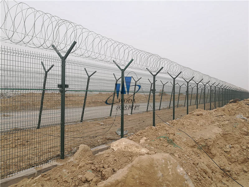 機場圍欄網圖片4 機場圍欄網圖片4