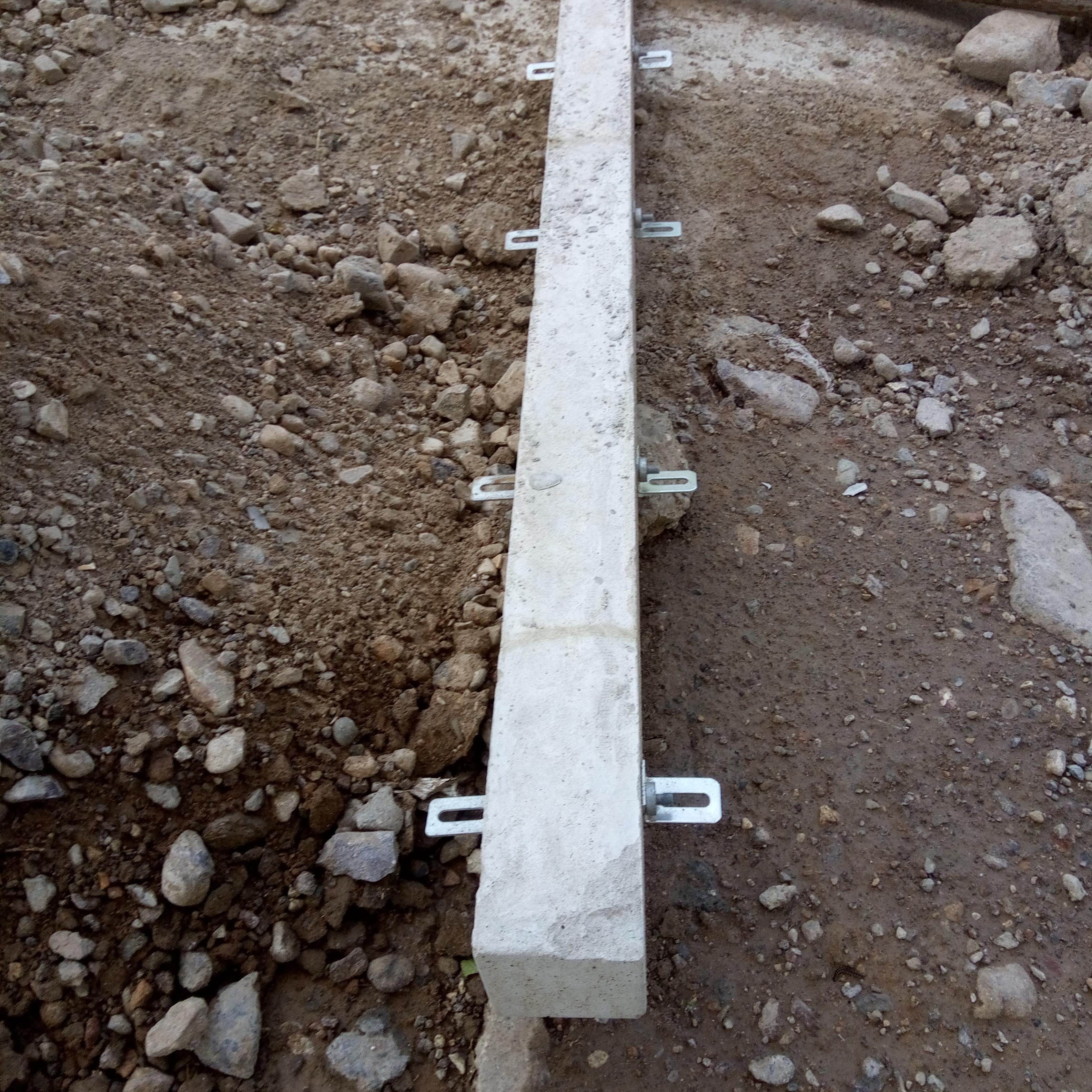 鐵路橋下防護柵欄圖片6