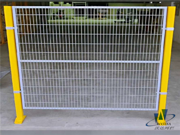 倉庫隔離網現貨圖片6