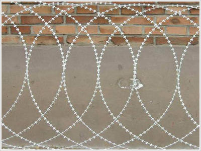 監(jiān)獄防攀爬圍墻