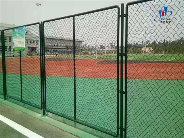 框架式勾花圍網圖片6