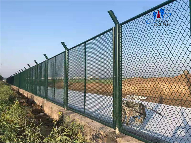 安全防護柵欄 安全防護柵欄