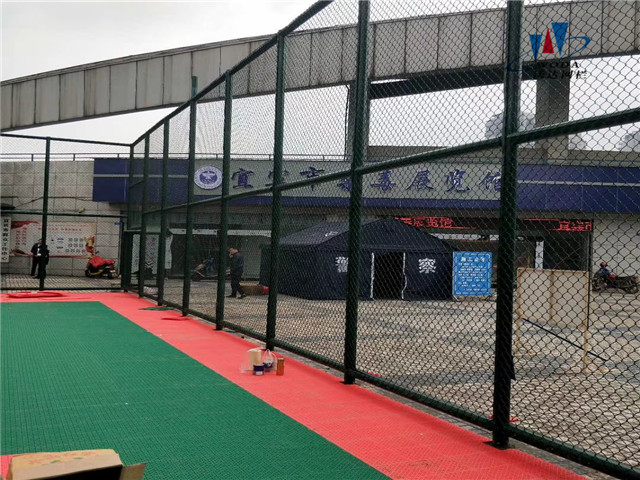 球場圍網圖片6 球場圍網圖片6