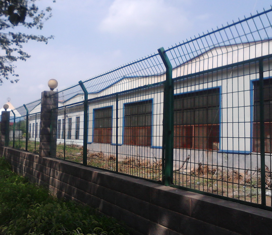 廠區隔離網圖片1