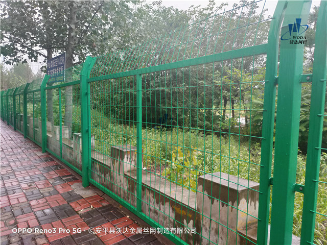 廠區隔離網圖片3